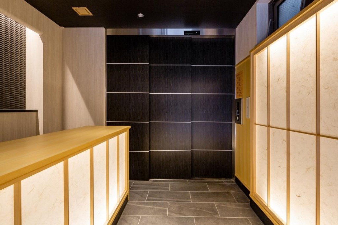 四条烏丸のホテル御宿 高倉高辻について